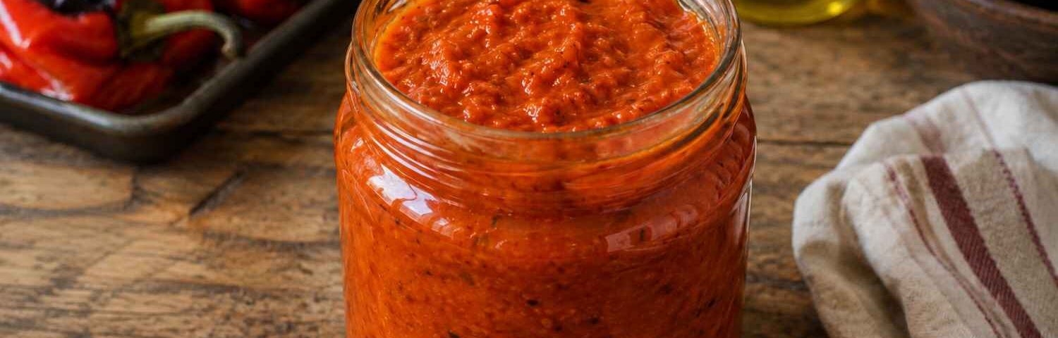 Kako napraviti domaći ajvar