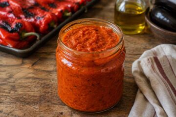 Kako napraviti domaći ajvar