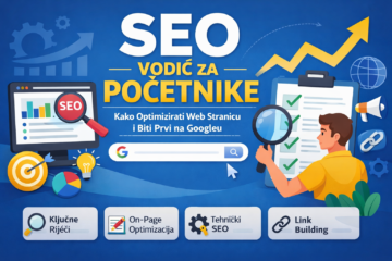 SEO vodič za početnike