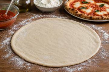 Kako napraviti tijesto za pizzu kao u pravoj piceriji